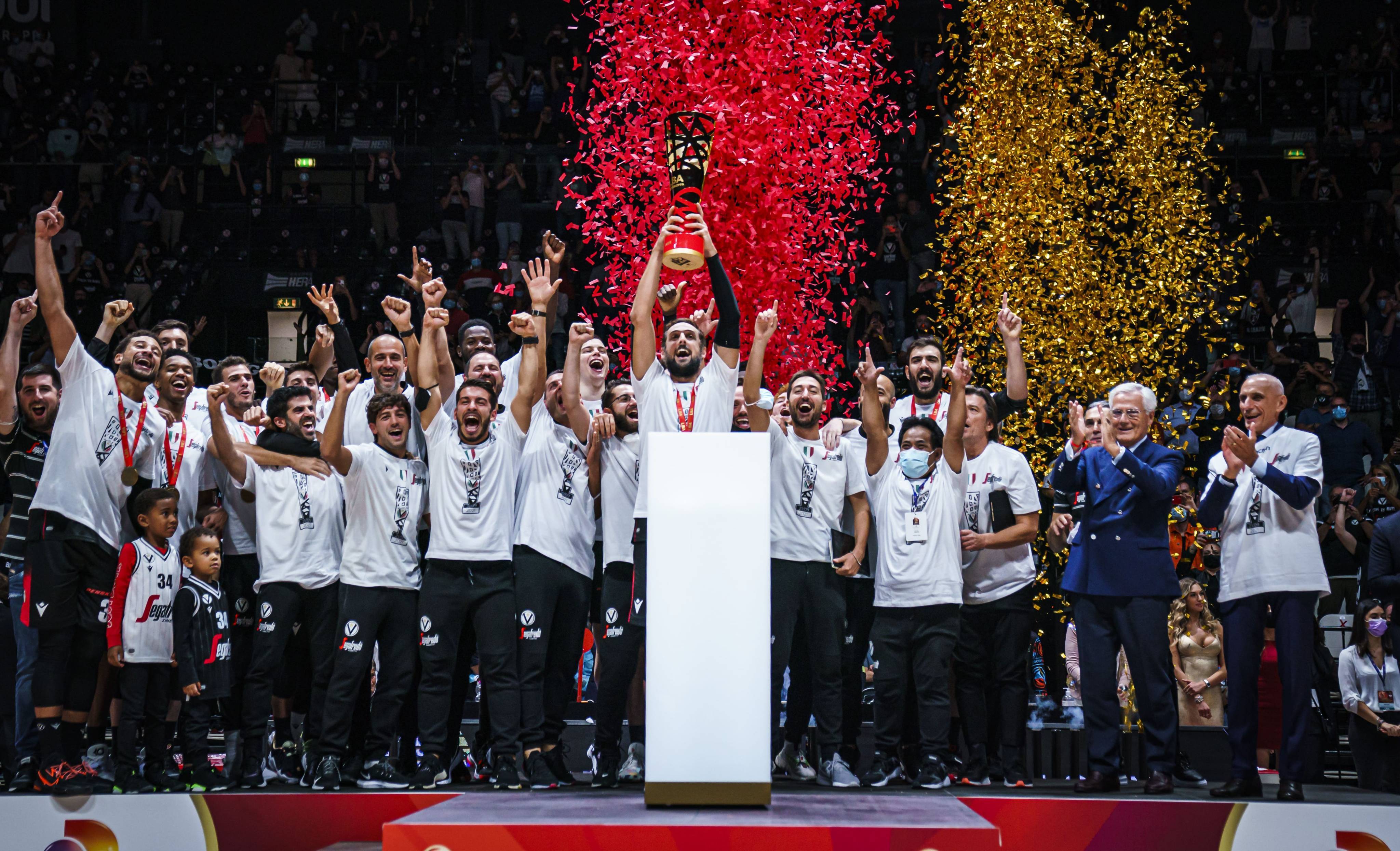 Lublin celebrate landmark win; perfection for Virtus - EuroLeague